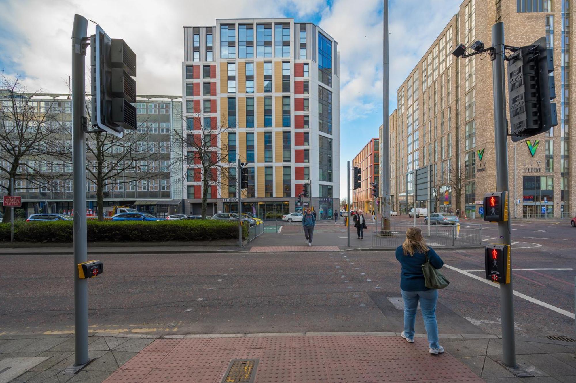 The Best Value Option For The City Centre - Non Students Welcome Belfast Eksteriør billede